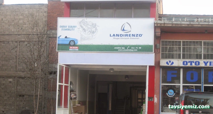 Anadolu Lpg Mühendislik Hizmetleri