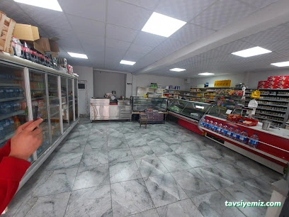 Anadolu Market Hacı Bakkal