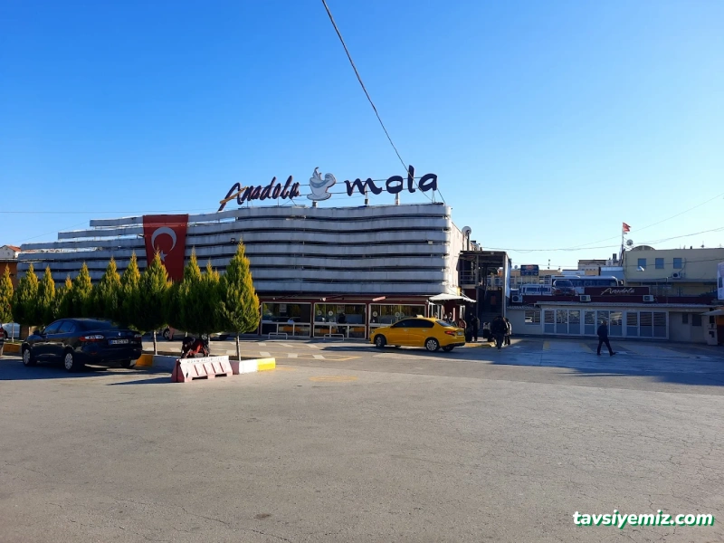 Anadolu Mola