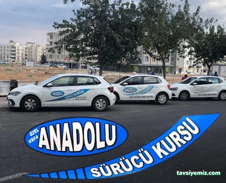 Anadolu Sürücü Kursu