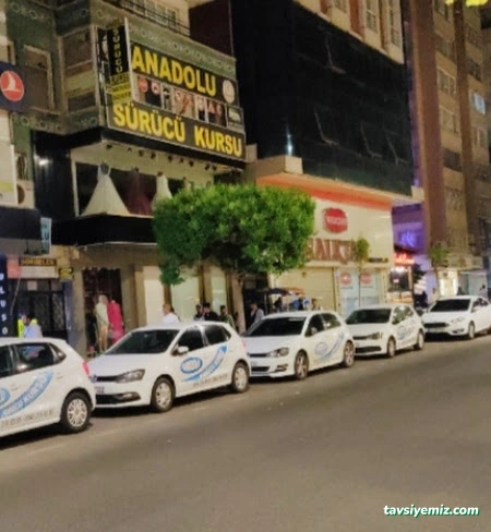Anadolu Sürücü Kursu