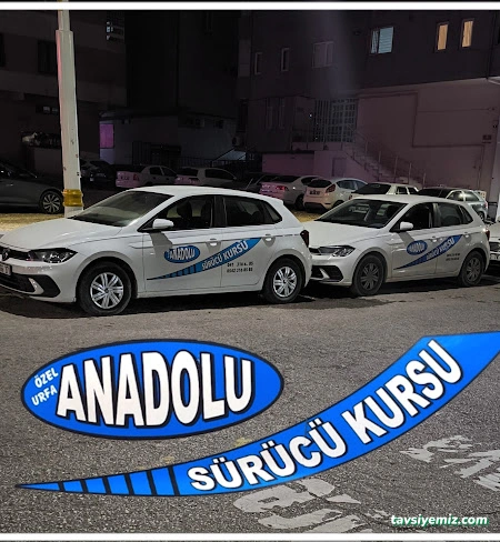 Anadolu Sürücü Kursu