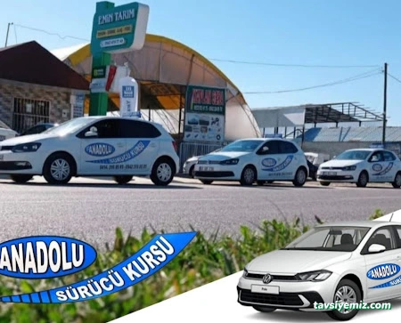 Anadolu Sürücü Kursu