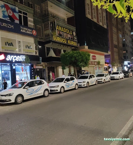 Anadolu Sürücü Kursu