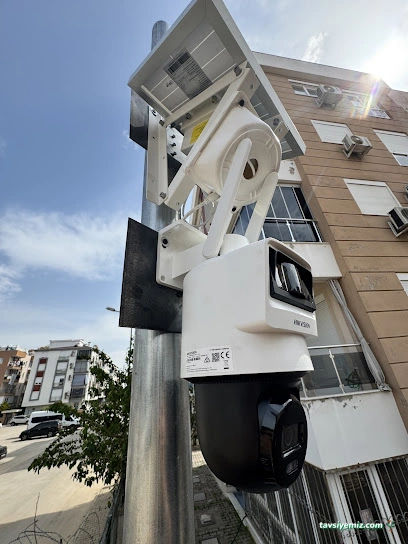 Anadolu Telekom Ve Güvenlik Kamera Sistemleri Antalya