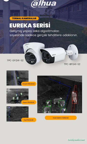 Anadolu Telekom Ve Güvenlik Kamera Sistemleri Antalya