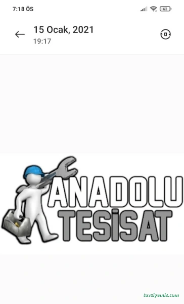 Anadolu Tesisat Erzurum Kamera İle Su Kaçak Tespiti Robotlu Tıkanıklık Açma