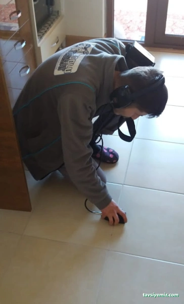 Anadolu Tesisat Erzurum Kamera İle Su Kaçak Tespiti Robotlu Tıkanıklık Açma