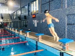 Anafartalar Kapalı Olimpik Yüzme Havuzu