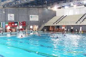 Anafartalar Kapalı Olimpik Yüzme Havuzu