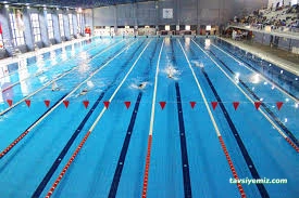 Anafartalar Kapalı Olimpik Yüzme Havuzu