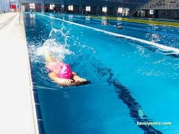 Anafartalar Kapalı Olimpik Yüzme Havuzu