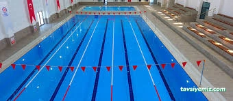 Anafartalar Kapalı Olimpik Yüzme Havuzu