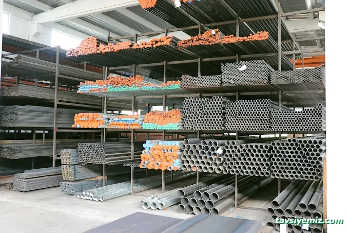 Anaforoğlu Demir Sanayi