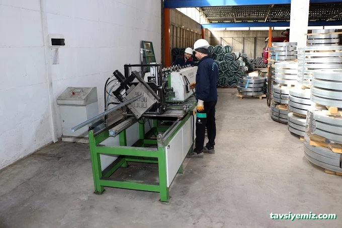 Anaforoğlu Demir Sanayi