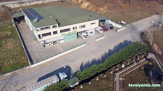 Anaforoğlu Demir Sanayi