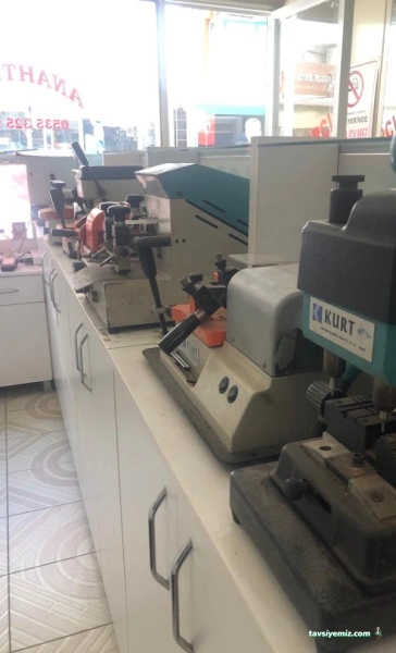 Anahtarcı Raif Finike