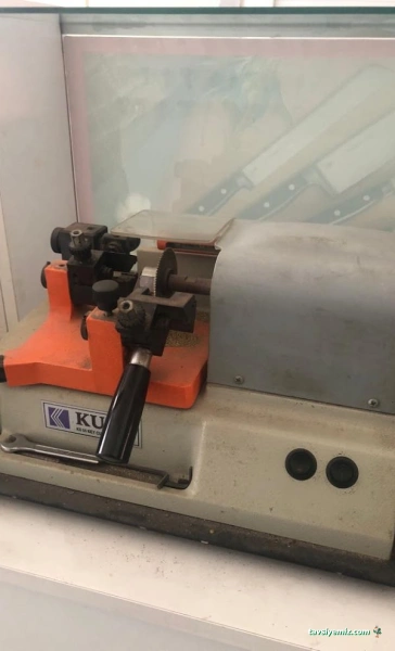 Anahtarcı Raif Finike