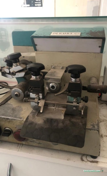 Anahtarcı Raif Finike