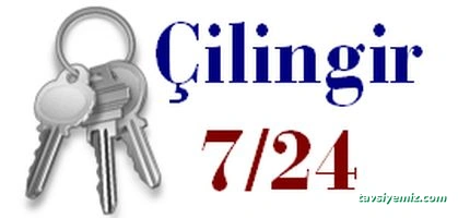 Anahtarcı Ve Çilingir Halil