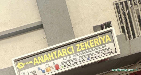 Anahtarcı Zekeriya