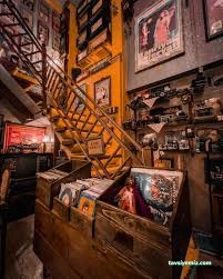 Analog Plak & Kahve Evi Denizli