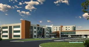 Anamur Devlet Hastanesi - Mersin Anamur - 1