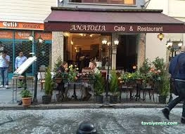 Anatolia Cafe