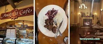 Anatolia Cafe