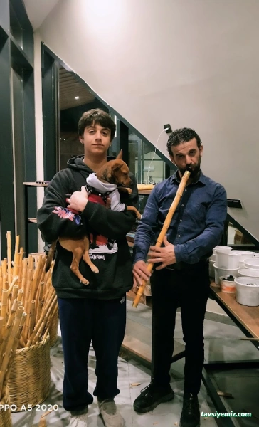 Anatolia Sanat Evi Müzik Mağazası