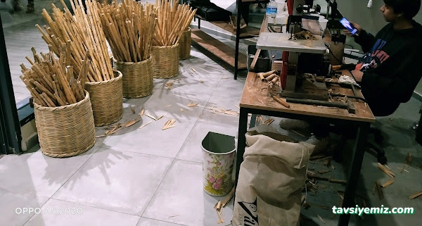 Anatolia Sanat Evi Müzik Mağazası