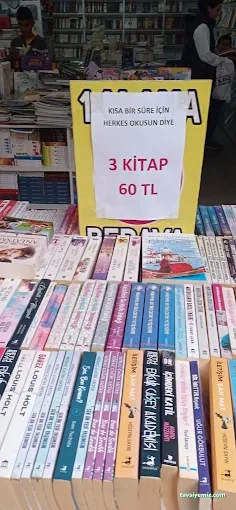 Anayurt Yayınevi Belsa Şubesi