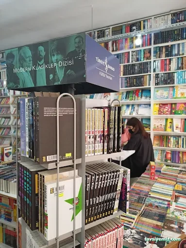 Anayurt Yayınevi Belsa Şubesi