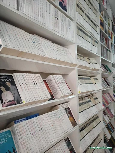 Anayurt Yayınevi Belsa Şubesi