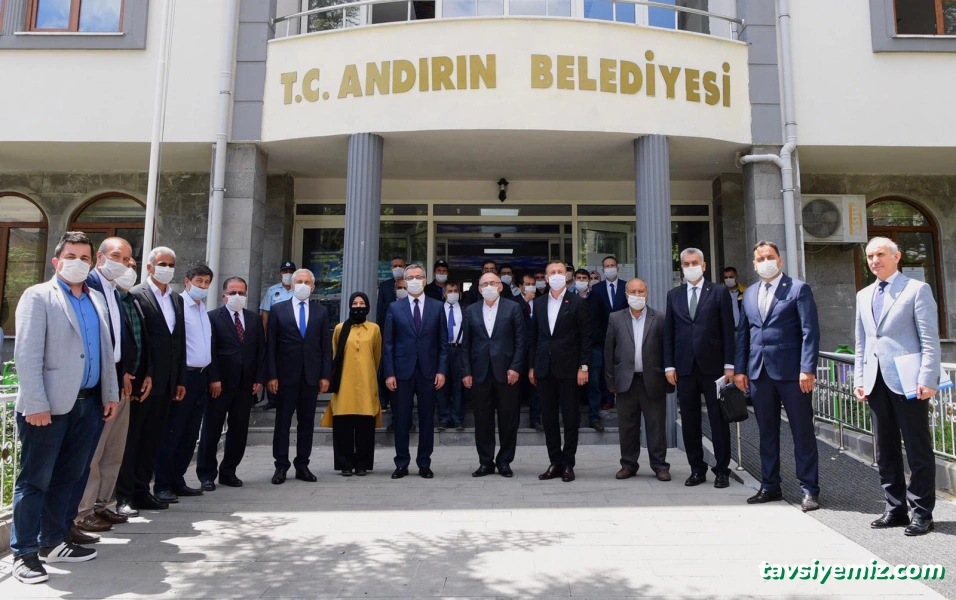 Andırın Belediyesi