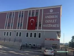 Andırın İlçe Devlet Hastanesi