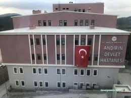 Andırın İlçe Devlet Hastanesi