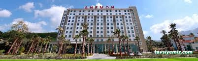 Anemon Kent İskenderun Otel