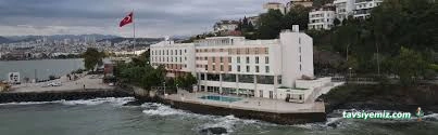 Anemon Ordu Otel