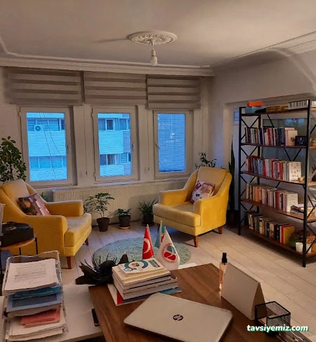 Anemon Psikolojik Danışmanlık Ve Eğitim Merkezi