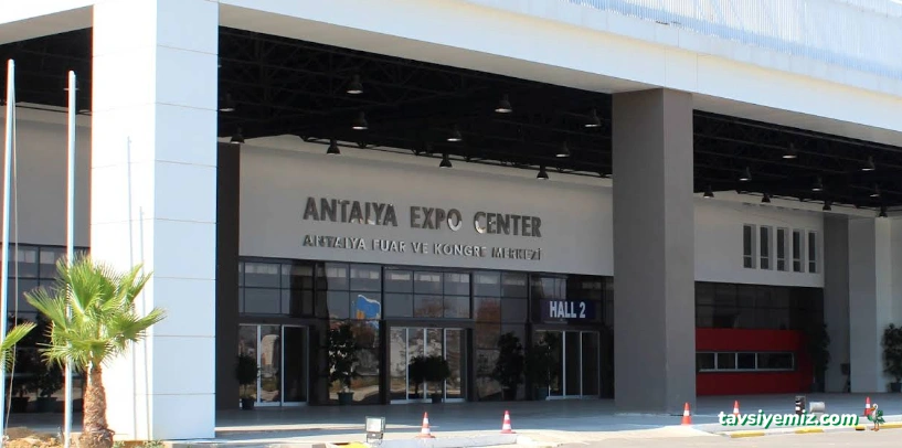 Anfaş Antalya Expo Center