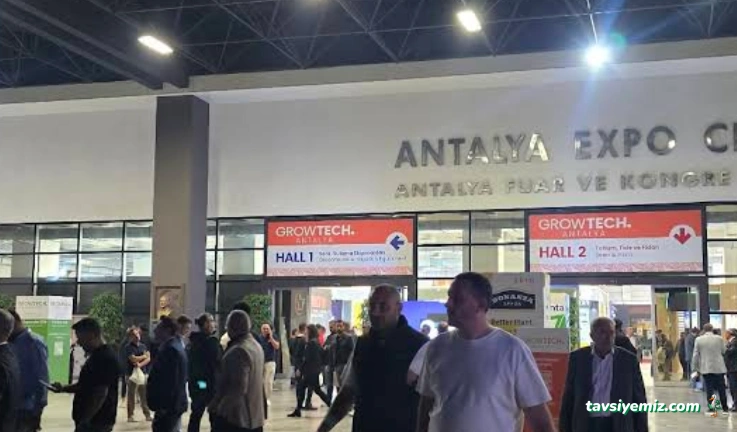 Anfaş Antalya Expo Center