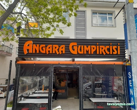 Angara Kumpircisi