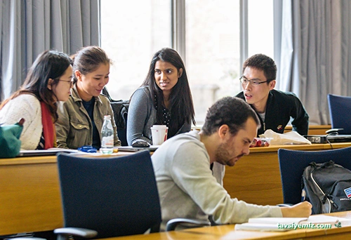 Ange Yurtdışı Eğitim Danışmanlığı