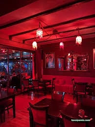 Angel Cafe Bar & Bistro