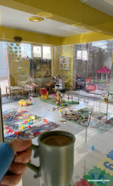 Angel Play House Oyun Ve Kahve Evi