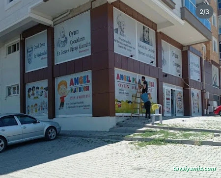 Angel Play House Oyun Ve Kahve Evi