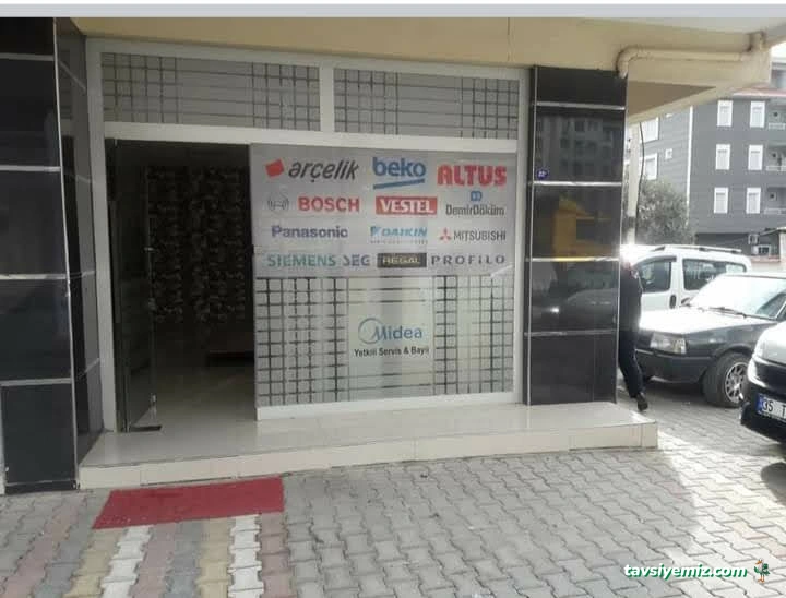 Anıl Klima Kombi Beyaz Eşya Endüstriyel Soğutma