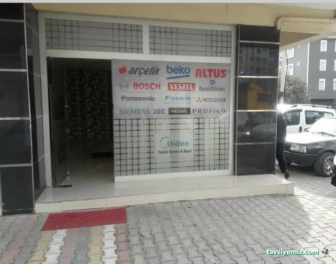 Anıl Klima Kombi Beyaz Eşya Endüstriyel Soğutma