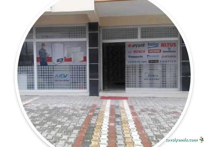 Anıl Klima Kombi Beyaz Eşya Endüstriyel Soğutma